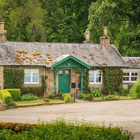 Foulis Castle Gate Lodge Evanton 外观 照片