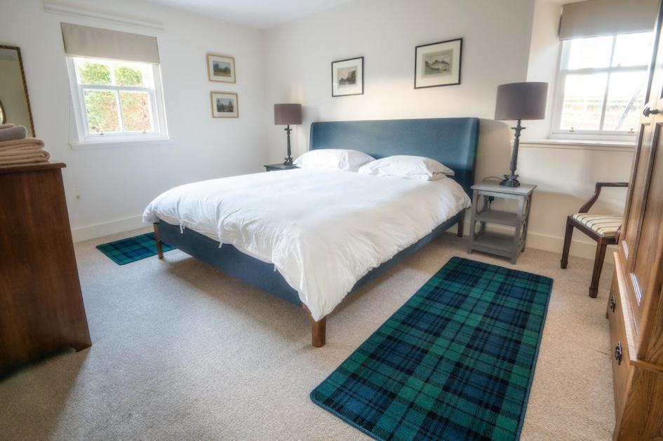 Foulis Castle Gate Lodge Evanton 外观 照片